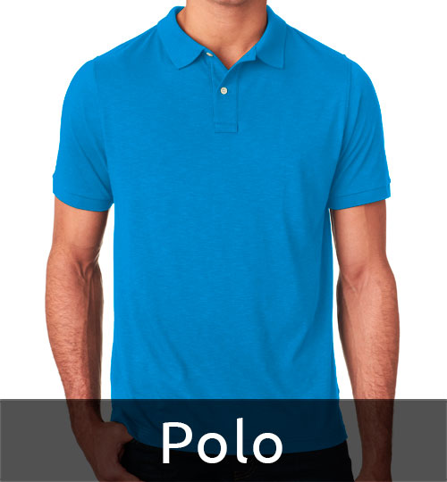 Camisas Polo personalizadas RJ