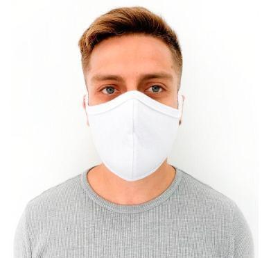 Máscara de proteção contra corona vírus